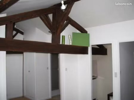 appartement t2 meublé montaigu centre