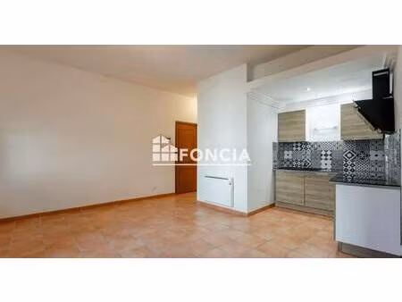 appartement à vendre