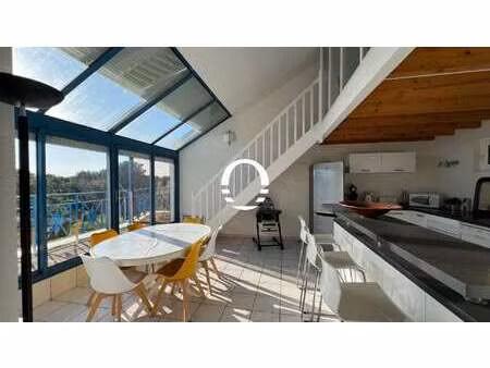 vente appartement 4 pièces à pornic (44210) : à vendre 4 pièces / 89m² pornic
