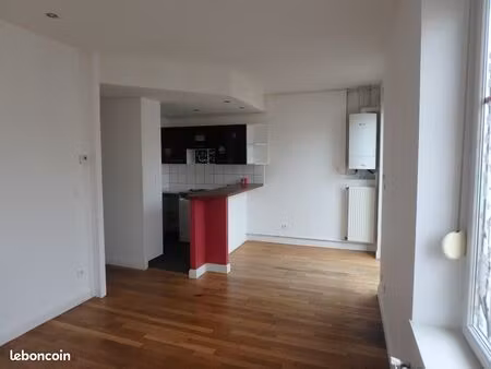 appartement 2 pièces 35 m²