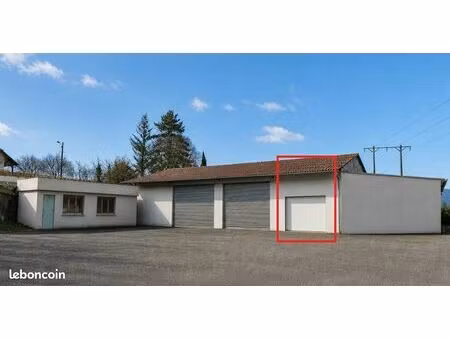 garage petit artisan ou particulier 94 m2 – rare sur le secteur