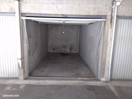 garages en location