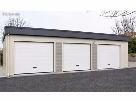 garage 25m2