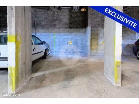 parking/box saint-maur-des-fossés