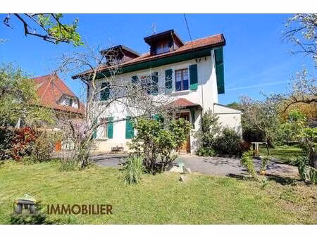 reignier immobilier