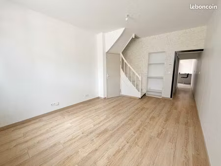 maison de ville 3 pièces 70 m²