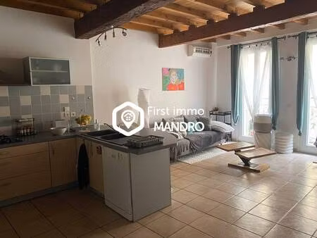 mandro ex groupe first immo