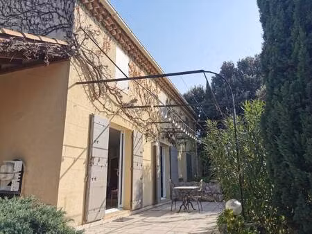 villa à vendre