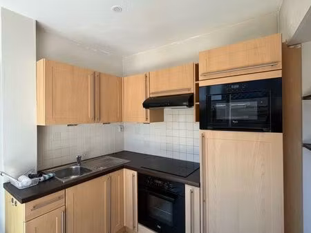 à louer maison f3