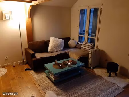 location studio bougival 78380