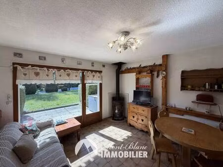 mont blanc immobilier