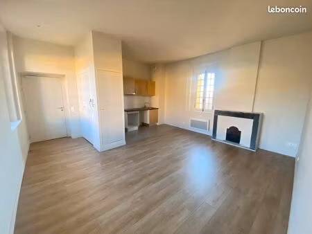 appartement 3 pièces