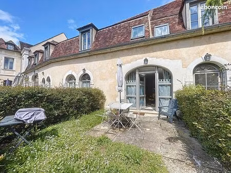 duplex 3 pièces 72 m²