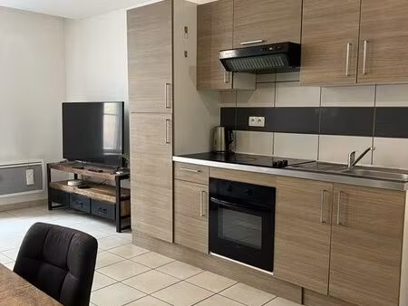 appartement f2 meublé