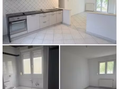 bel appartement f3 de 65 m² – économe (classe c)