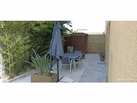 f2 avec jardin