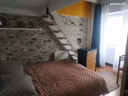 chambre calme dans le vignoble nantais