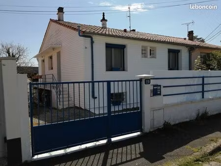 location maison avec piscine