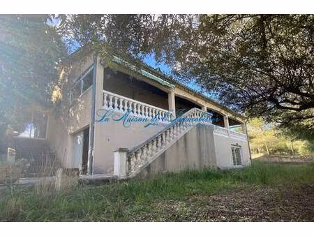 villa à vendre