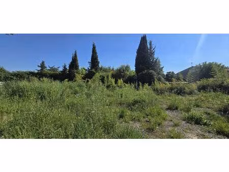 terrain à vendre
