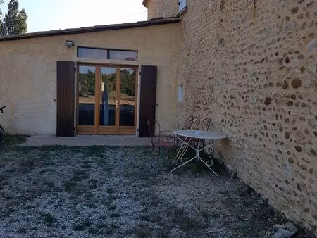 appartement meublé