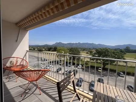 appartement 2 pièces 37 m²