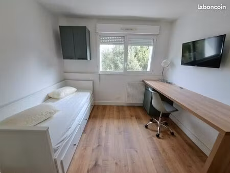 tram e - appartement 1 pièce meublé tout compris