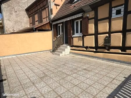 appartement 2 pièces 68 m²