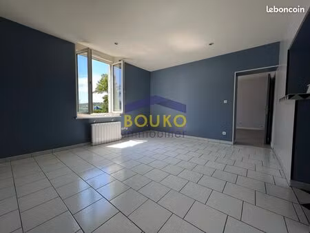 appartement 2 pièces 50 m²