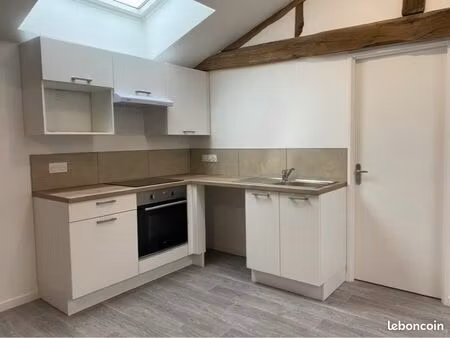 appartement 65m2 dracé