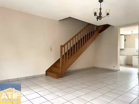 duplex 4 pièces 72 m²