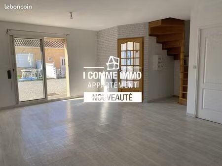 duplex 5 pièces 71 m²