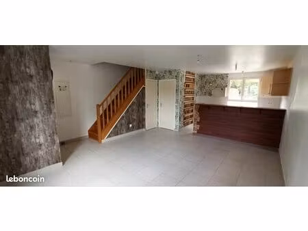 appartement f3 duplex - 66 m2 - etampes