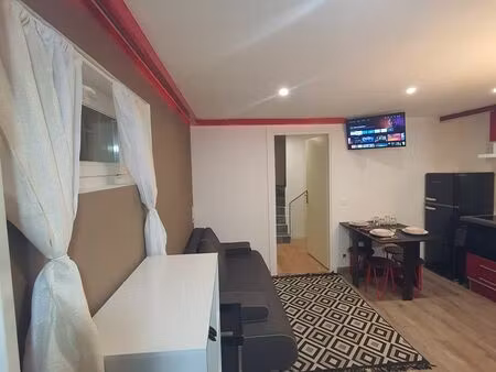 t3 meublé 54 m² – étrembières (74100)  à 5 min de la douane de veyrier genève