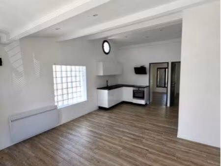 appartement disponible à la location