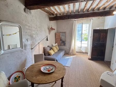 studio meublé forcalquier