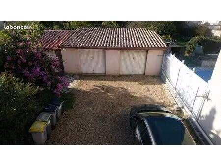 frontignan appartement à louer
