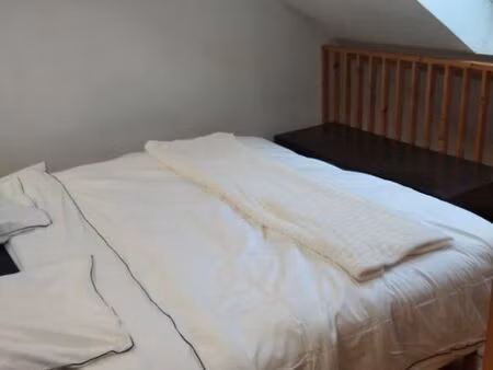 studio meublé centre-ville hazebrouck toutes charges comprises