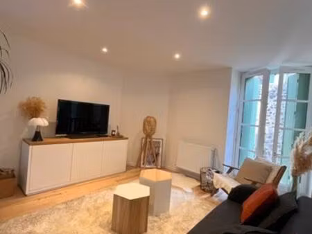 appartement 52m2 avec parking privé
