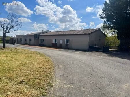 appartement t3 avec jardin à louer