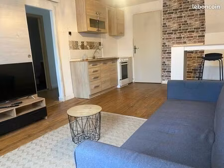 location appartement meublé