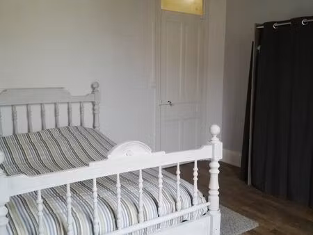appartement meublé 42 m²
