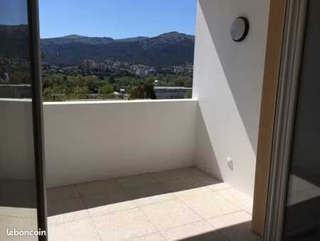 appartement 2 pièces 34 m²