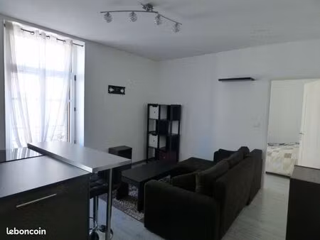 appartement 2 pièces 29 m²