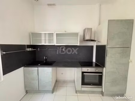 appartement 2 pièces 43 m²