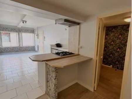 joli appartement à villamblard