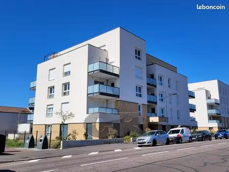 appartement 3 pièces 66 m²