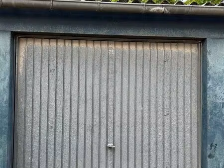 garage 15m2