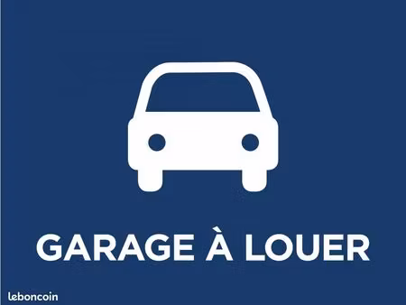 garage 15 m² gigean