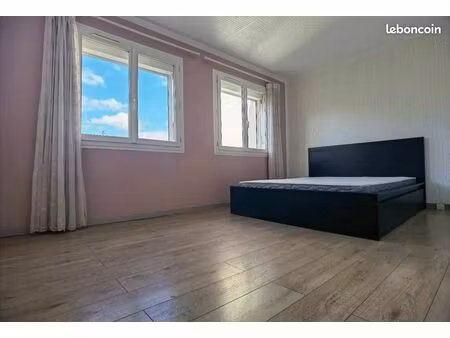 maison familiale 4 pièces